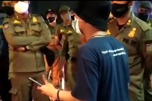 Satpol PP Sebut Tindakan Petugas Ancam Pemilik Angkringan di Pamulang Tidak Bisa Dibenarkan