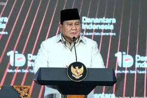 Prabowo Beri Peringatan Keras: Jangan Main-main Beri Saya Laporan Palsu