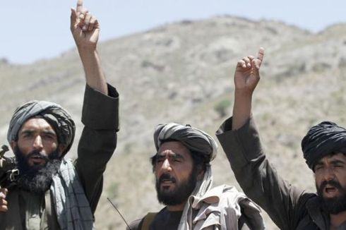 Taliban Afganistan Tulis Surat Terbuka untuk Trump