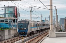 MRT Jakarta Gandeng Damri, Hadirkan Angkutan dari PIK 2 ke Blok M