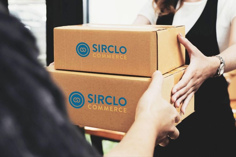 Ilustrasi penyediaan layanan yang dimiliki SIRCLO 
