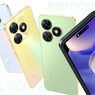Tecno Pop 8 Resmi, HP 1 Jutaan dengan 