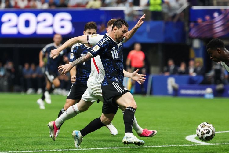 Hasil Piala Dunia 2026 Hari Ini: Argentina Bungkam Inggris 2-1, Temui Spanyol di Final