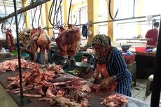 Harga Daging Sapi di Yogyakarta Stabil, Pedagang Beringharjo Malah Keluhkan Kehilangan Pelanggan