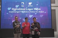 Privy Sediakan Layanan Tanda Tangan Digital untuk Pelaporan Pajak