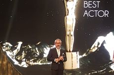 Lukman Sardi Dinobatkan sebagai Aktor Terbaik di Malaysia International Film Festival 2019