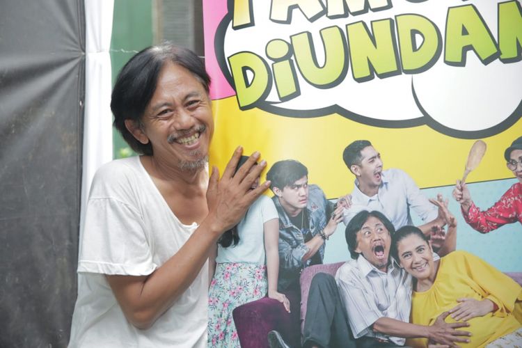 Epy Kusnandar Meninggal: Sempat Lawan Stroke dan Tumor Otak