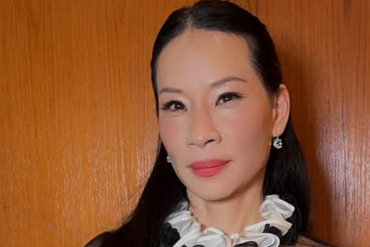 Lucy Liu Kenang Lakukan Operasi Akibat Diagnosis Tak Akurat