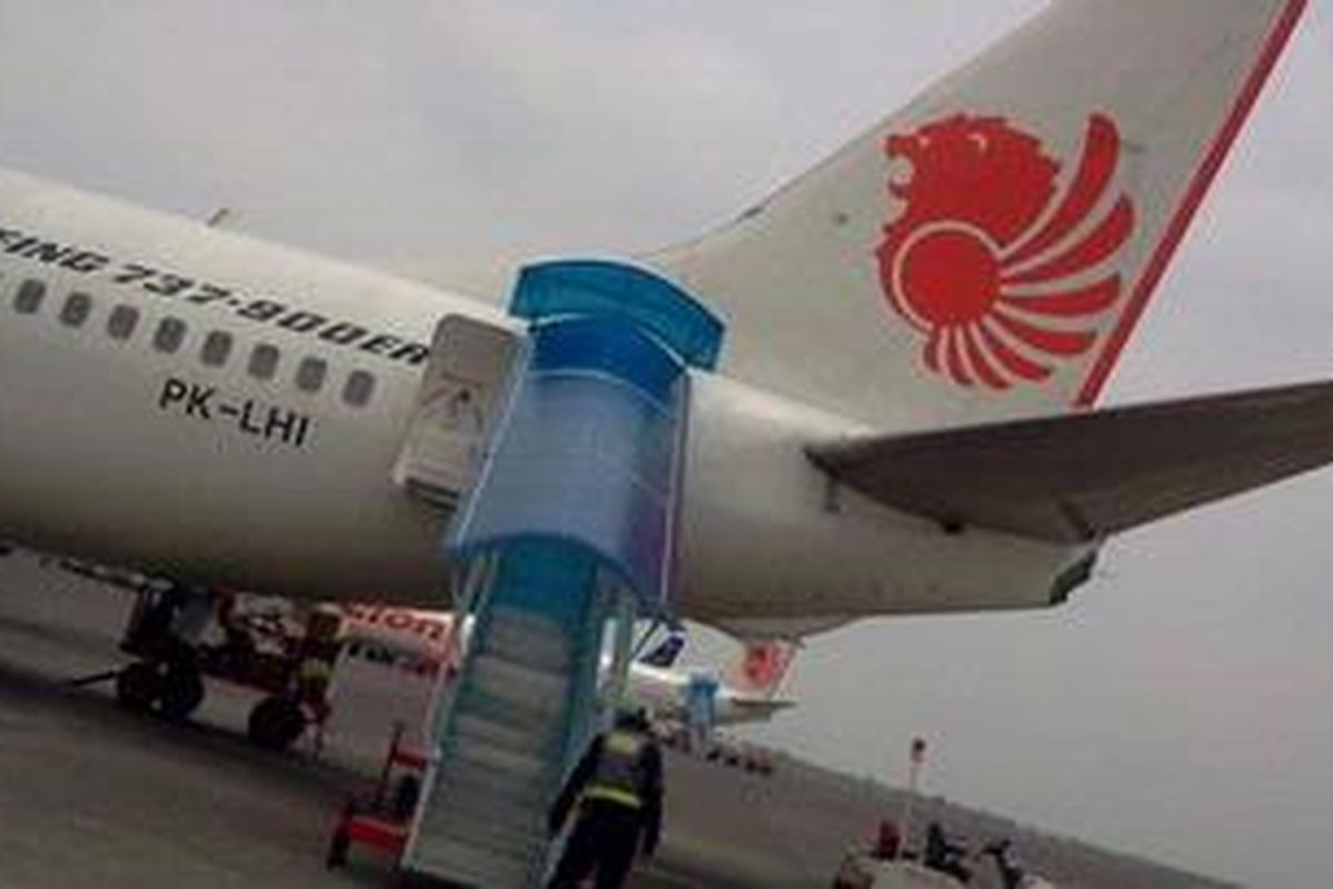 Lion Air  