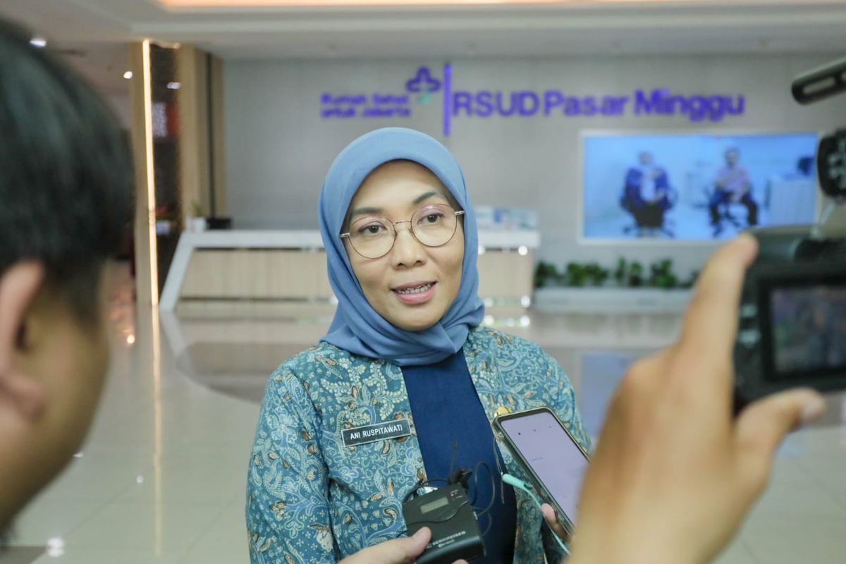 17 Puskesmas dan 1 RSUD Jakarta Jadi Tempat Rehabilitasi Pengguna Narkoba