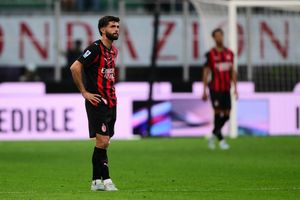 Hasil Sassuolo Vs AC Milan 2-0: Jay Idzes Tak Main Penuh, Kartu Merah Tomori