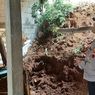Dengar Suara Gemuruh Keras, Warga Karanggayam Selamat Setelah Longsor Jebol Dinding Rumah