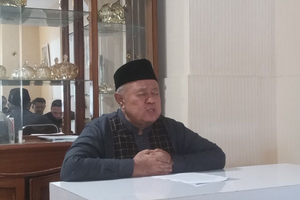 Anggota Dewan Perwakilan Rakyat (DPR) Republik Indonesia (RI) Komisi X Syarief Muhammad Al Aydrus meminta pemerintah merancang formula libur sekolah selama Ramadhan.