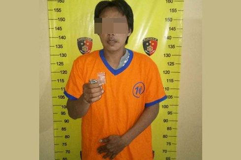 Hendak Digugat Cerai, Seorang Suami di Surabaya Jebak Istri Bawa Sabu agar Ditangkap Polisi, Ini Ceritanya