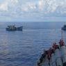 TNI AL Tangkap 2 Kapal Vietnam Bermuatan 15 Ton Ikan di Laut Natuna Utara