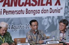 Kongres Pancasila UGM, Mahfud MD Tegaskan Indonesia Bukan Negara Agama