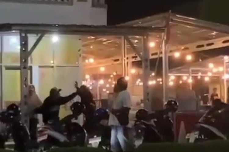 Hubungan Asmara Ditentang, Tawuran Antarkeluarga Pecah di Nunukan