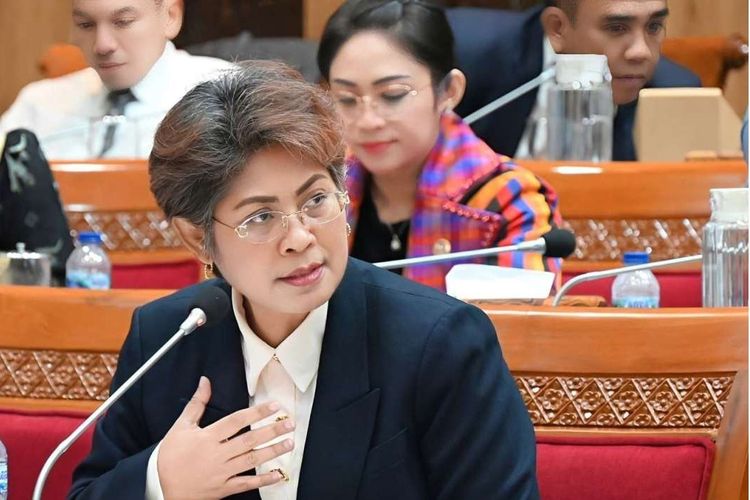 Pansus DPR RI Mulai Bahas RUU Daerah Kepulauan Bareng DPD dan Pemerintah