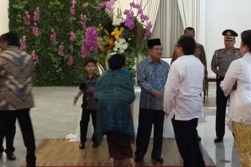 Jusuf Kalla Gelar 