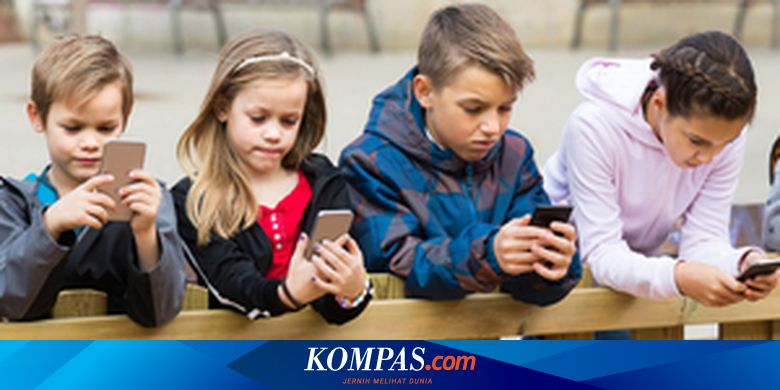 4 Kalimat yang Harus Dihindari Orangtua Saat Mendidik Anak soal "Screen Time" - Vimarsana News
