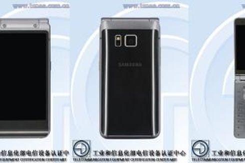 Seperti Apa Ponsel Lipat Galaxy S6 Edge?