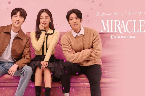 Sinopsis Miracle, Cinta Segitiga di Agensi K-pop