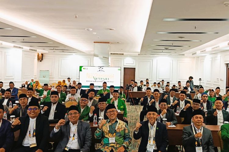 50 Ajengan PUI Berkumpul di Jakarta: Bahas Haji, Pinjol hingga Nazhir Wakaf