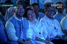 Kala Prabowo Cerita Kerap Makan Siang Bareng Soeharto dan Titiek Tersenyum…