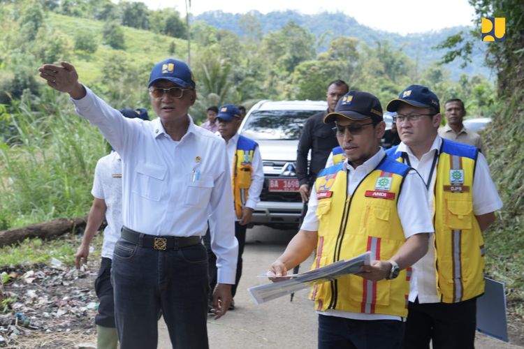 Sekolah Rakyat Di Tanah Datar Luasnya 16 Hektar, Kapasitas 3.000 Murid