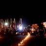 Kapolres Malang Membungkuk dan Minta Maaf di Hadapan Ribuan Aremania