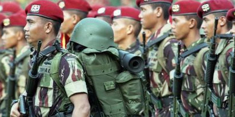 Pasukan Denjaka Vs Kopassus – Newstempo