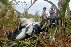 Misteri Tewasnya Riyas Bakul "Online" di Lampung Timur, Jasadnya Ditemukan Dalam Karung di Ladang Jagung