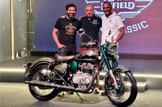 Royal Enfield Classic 350 Dapat Pembaruan, Meluncur Bulan Depan