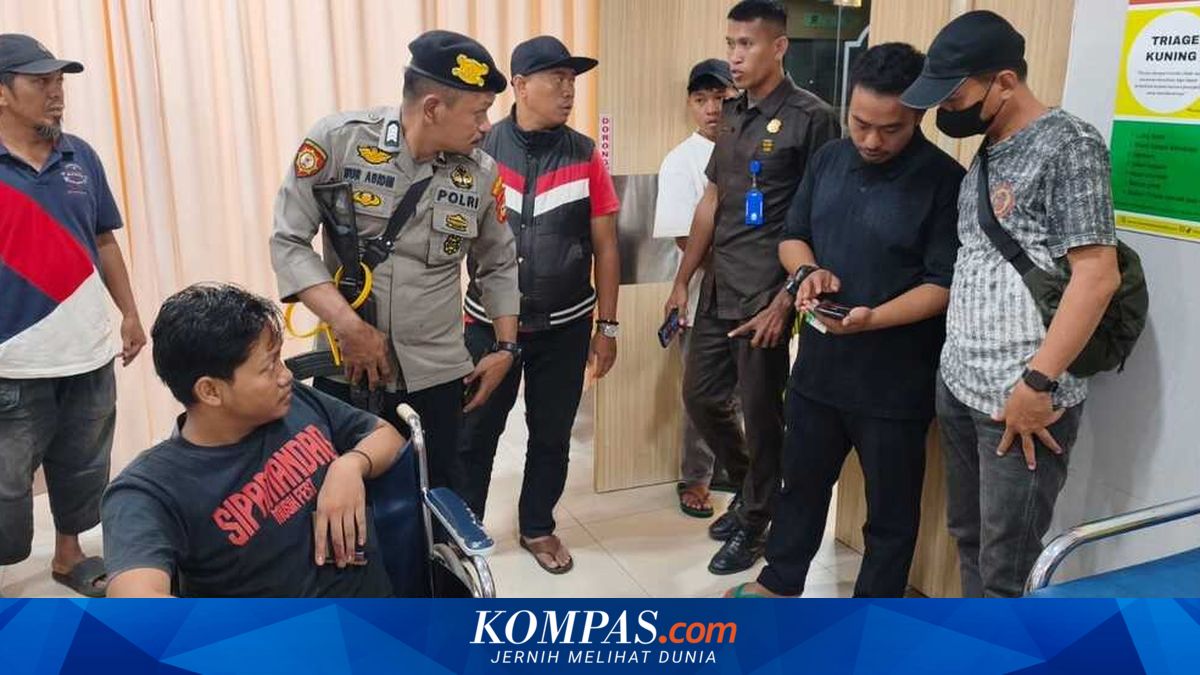 Tegur Pengendara yang Berkata Kasar, Mahasiswa di Makassar Ditusuk OTK