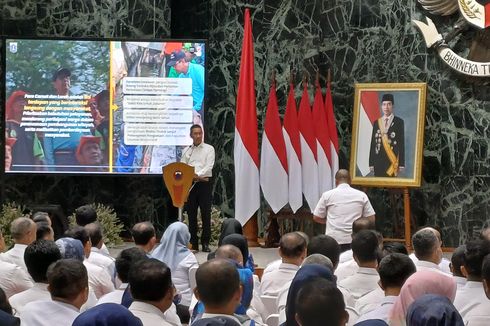 Dukung Peningkatan Pelayanan dan Kinerja ASN, Heru Budi Apresiasi Kelurahan dan Kecamatan di Jakarta