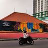 4 Lokasi Mural Film Black Panther di Indonesia, Ada PIK