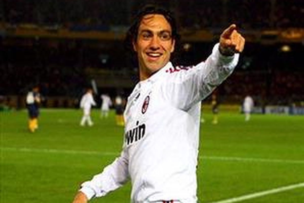 Alessandro Nesta terancam pensiun lebih cepat.