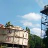 Tower Eks Pabrik Pemintalan Cilacap Terbakar, Apa Pemicunya?