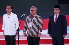 KPU Tegaskan Fungsi Panelis Debat Tak Bisa Dihilangkan