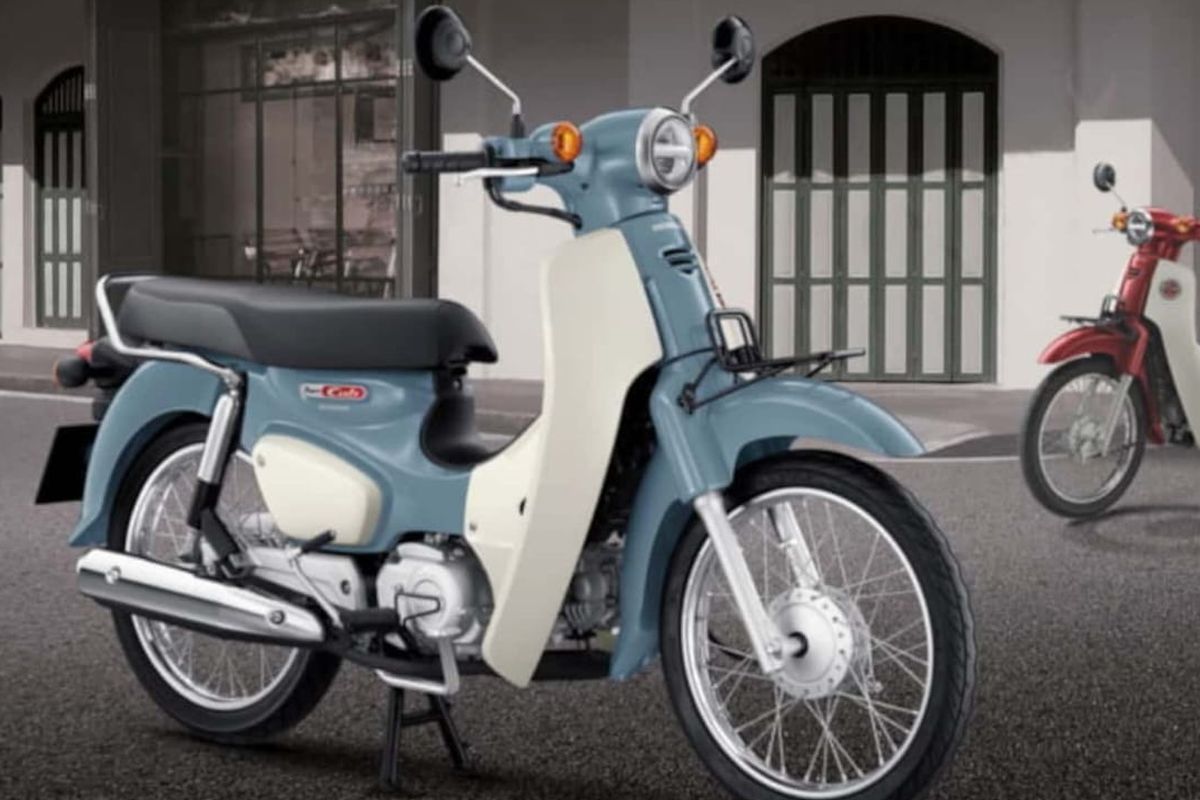 Honda Super Cub