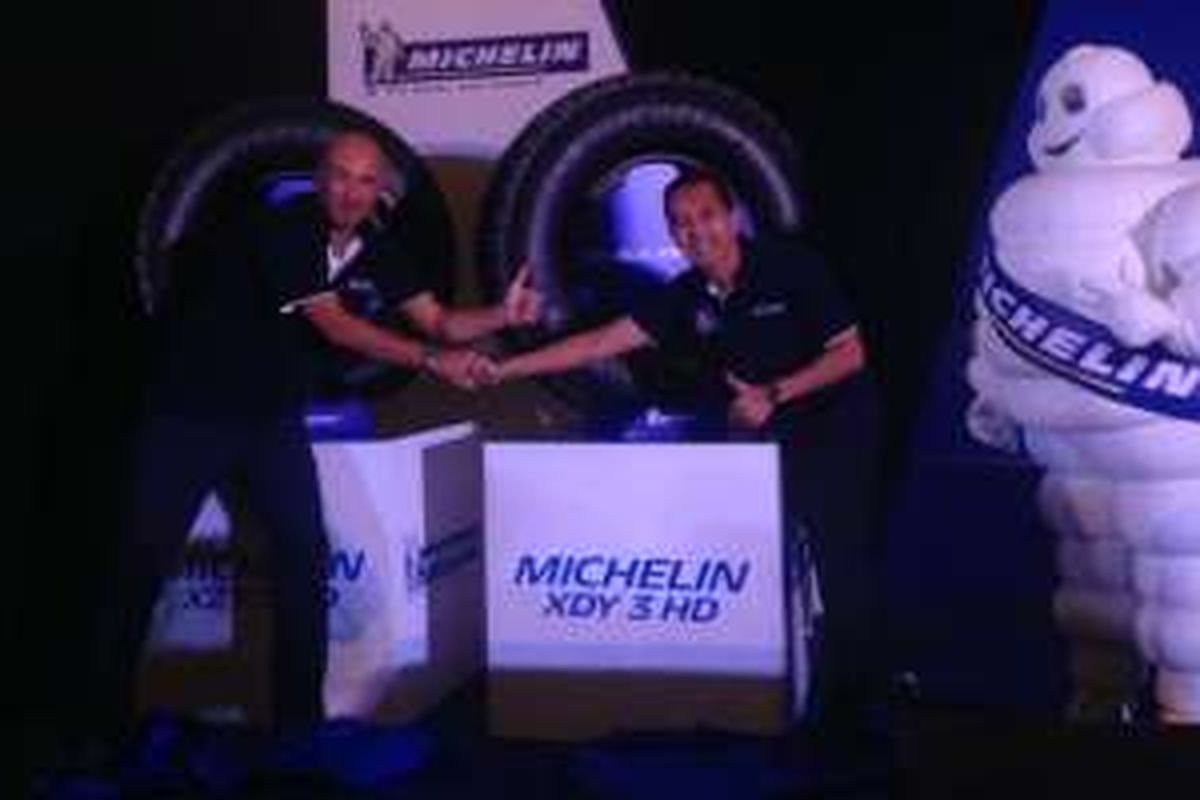 MIchelin luncurkan ban khusus truk XZY 3 HD dan XDY 3 HD