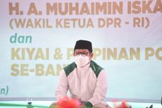 Kunjungi Banten, Gus AMI Singgung Masalah Pendidikan di Ponpes