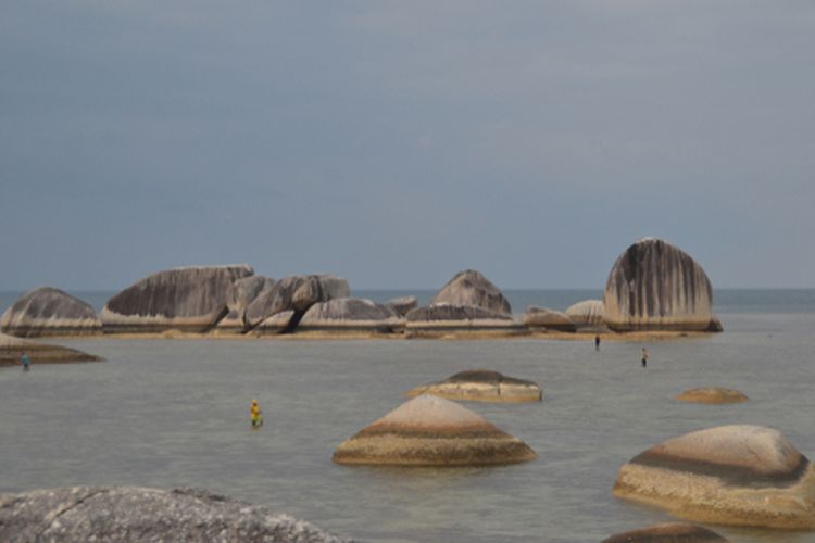 Batu Madu, Natuna