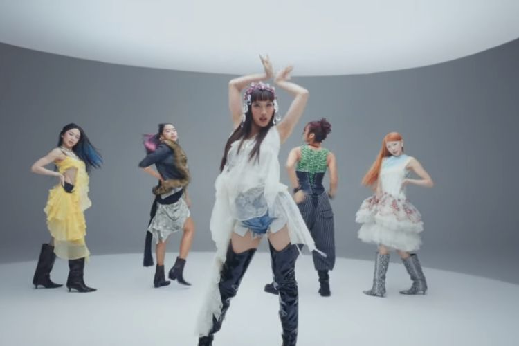Girl Group MARBLES Rilis Single 