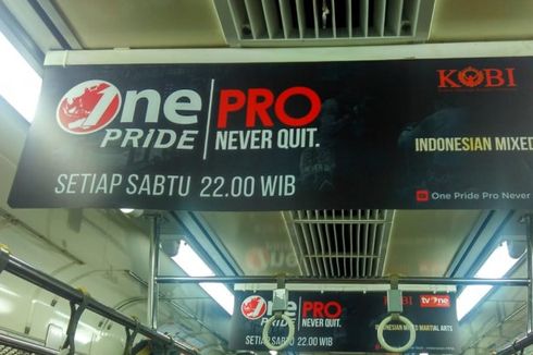 YLKI Sebut Ada Iklan Rokok yang Diselundupkan di KRL Commuter Line