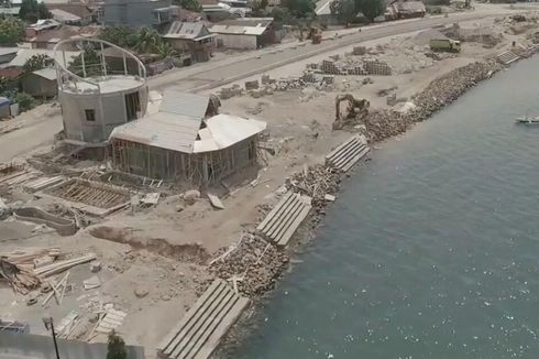 Amankan Garis Pantai, Kementerian PUPR Kembangkan Blok Beton 3B