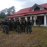 Ketika Warga Maybrat Papua Barat Menyiapkan Tempat Tinggal untuk Kedatangan Prajurit TNI...