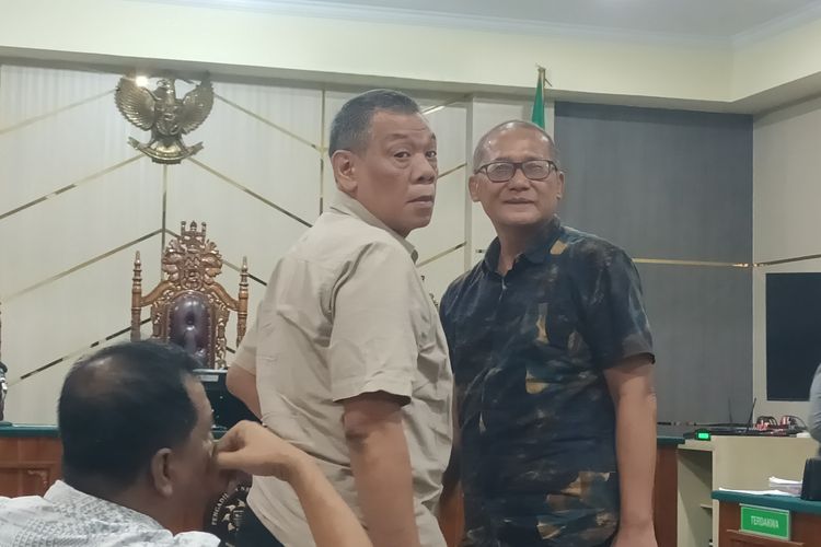 Sidang Korupsi DAK Jambi, Terdakwa Sebut Rp 1 Miliar dalam Koper untuk Mantan Kadisdik