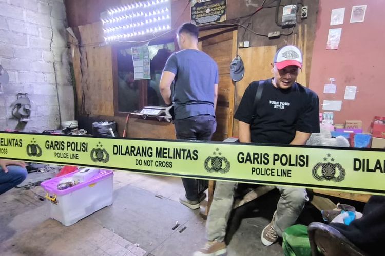 Istri Bos Rongsok yang Dirampok di Cikarang Bekasi Alami Luka Tusuk di Leher dan Perut