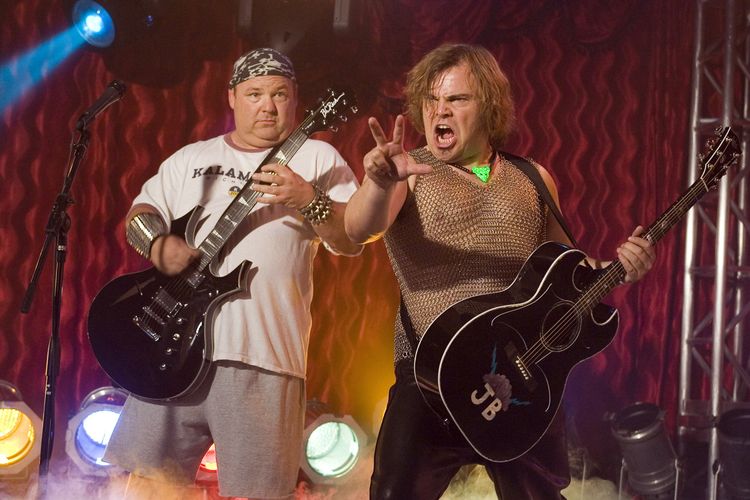 Grup band komedi rock Tenacious D